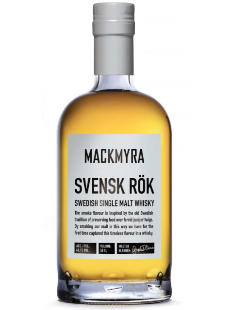 Mackmyra Svensk Rok