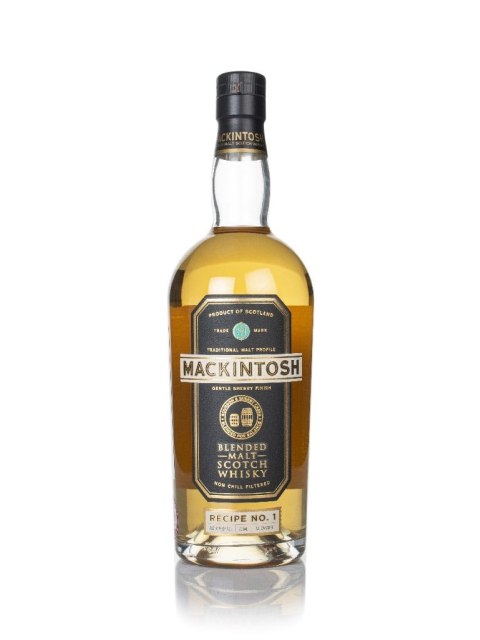 Mackintosh Blended Malt Scotch Whisky 70cl