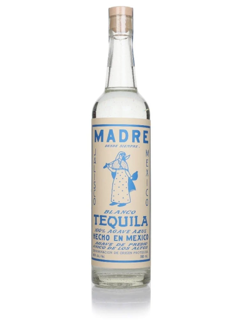 Madre Tequila Blanco 70cl