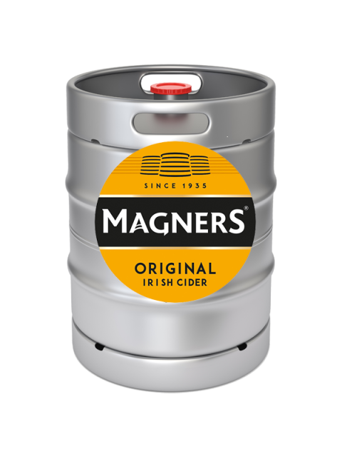 Magners Irish Cider 11G Keg