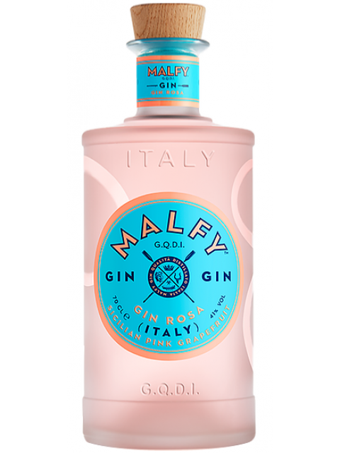 Malfy Gin Rosa 70cl