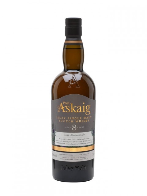 Port Askaig 8 Year Old Whisky 70cl