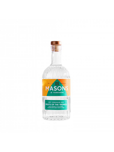 Masons Fruits of the Tropics Gin 70cl