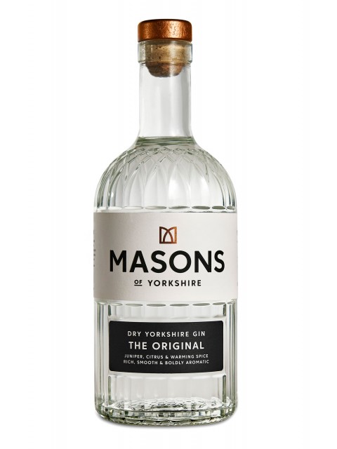 Masons 10th Anniversary Gin 70cl