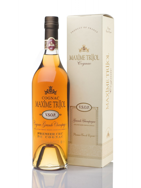 Maxime Trijol Grand Champagne VSOP 70cl
