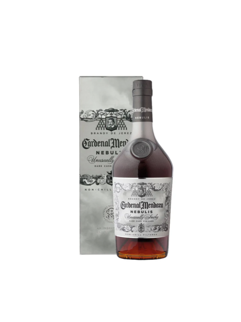 Cardenal Mendoza Nebulis Smoked Solera Gran Reserva Brandy 70Cl
