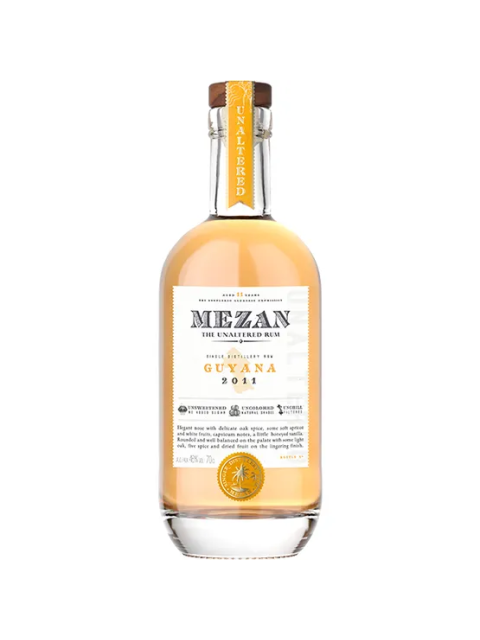 Mezan Guyana 2011 Rum 70Cl