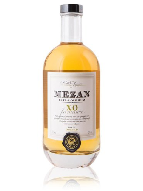 Mezan Jamaican Barrique Xo Rum 70Cl