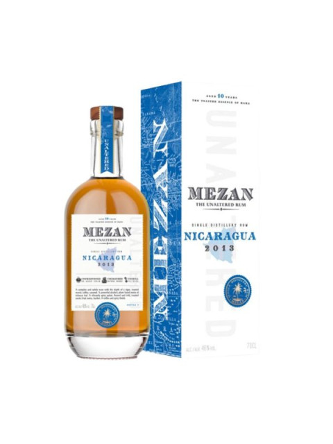 Mezan Nicaragua 2013 Rum 70Cl