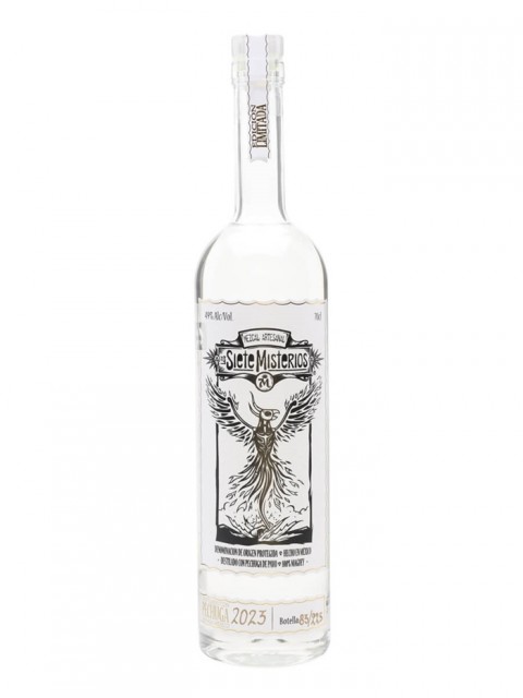 Siete Misterios Pechuga Mezcal 70cl