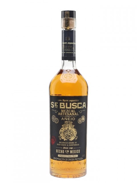Se Busca Mezcal Añejo 70cl
