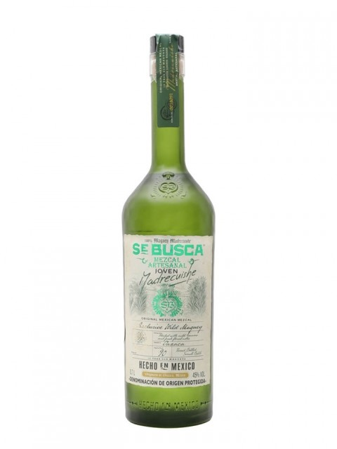 Se Busca Mezcal Madrecuishe 70cl