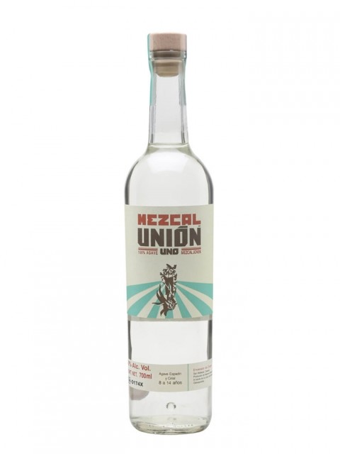 Mezcal Union Uno 70cl
