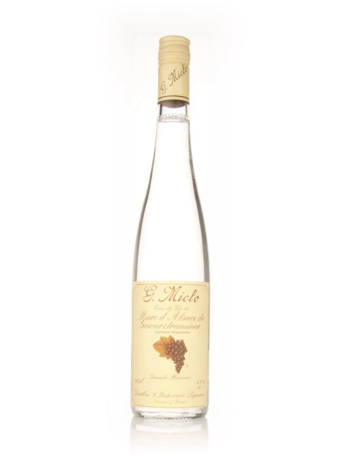 Miclo Marc De Gewurztraminer Brandy 70Cl