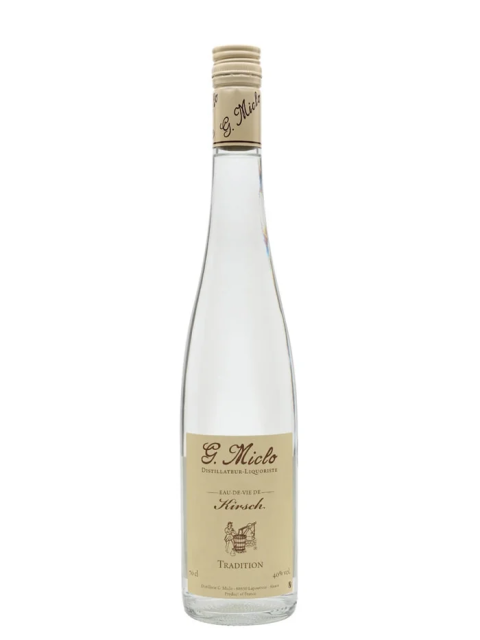 Miclo Kirsch D'Alsace Eaux De Vie 70Cl