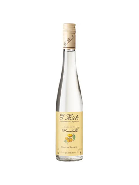 Miclo Edv Mirabelle G.Res. Eaux De Vie 70Cl
