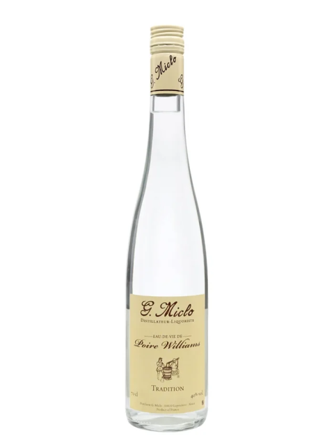 Miclo Poire William Eaux De Vie 70Cl