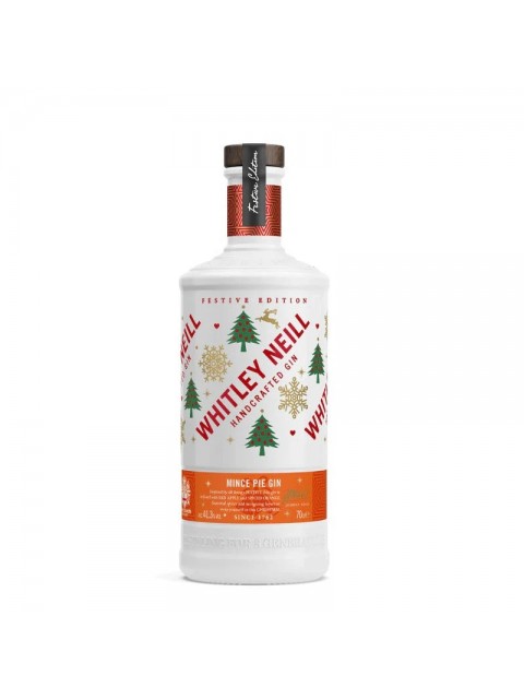 Whitley Neill Mince Pie Gin 70cl