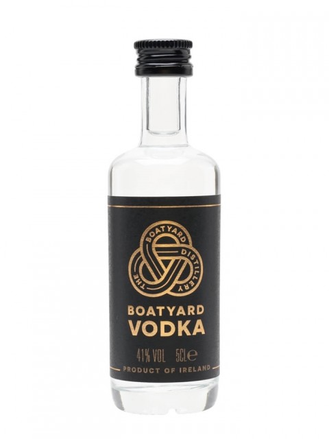 Boatyard Vodka 5cl