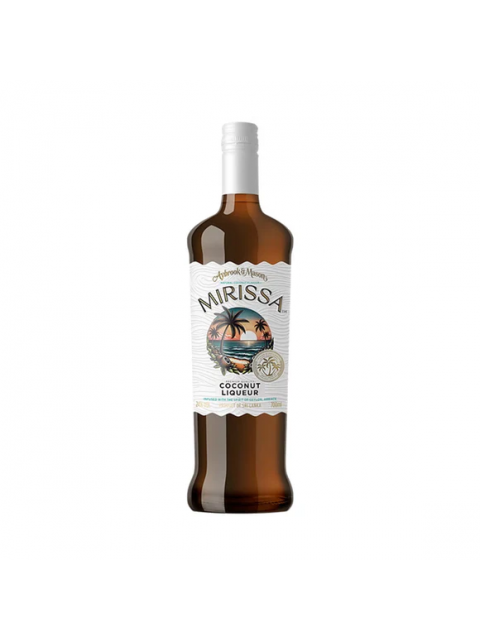 Mirissa Coconut Liqueur 70cl
