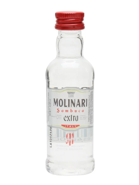 Molinari Sambuca Extra 5cl