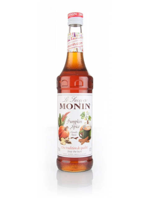 Monin Pumpkin Spice Syrup 70cl 70cl