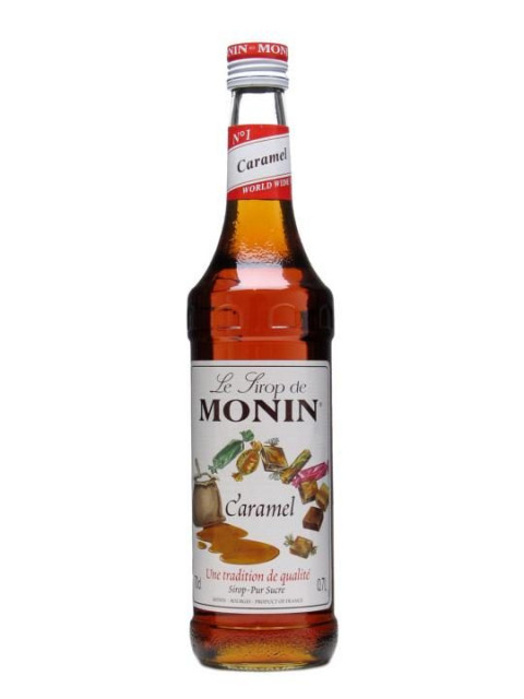 Monin Caramel Syrup 70cl