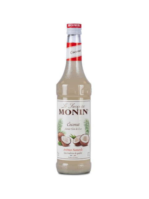 Monin Coconut Syrup 70cl