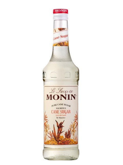 Monin Sugar Cane Syrup 70cl