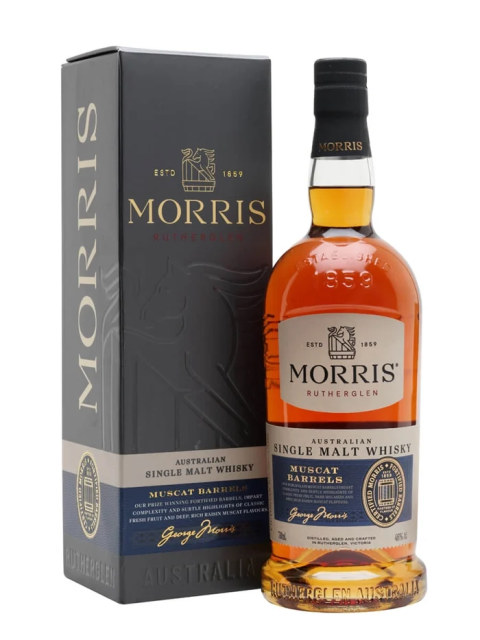Morris Australian Single Malt Whisky Muscat Barrel 70cl