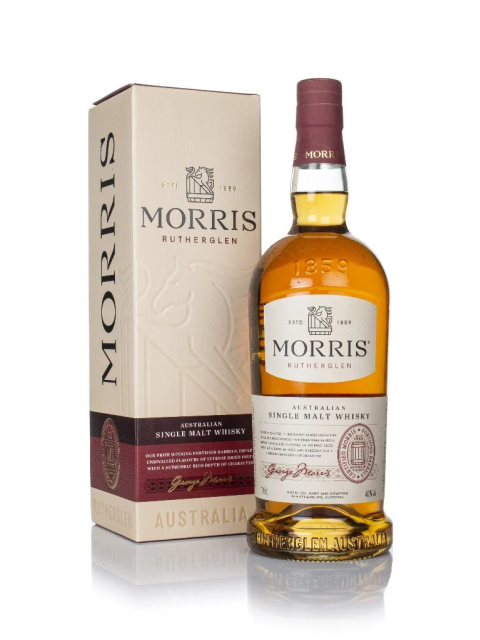 Morris Australian Single Malt Whisky Signature 70cl