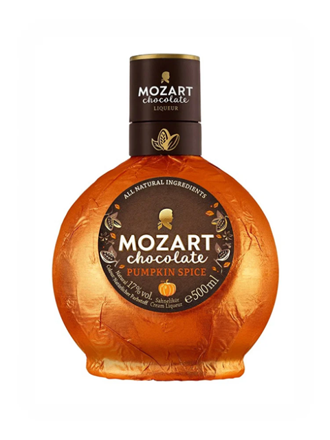 Mozart Pumpkin Spiced Liqueur 50Cl
