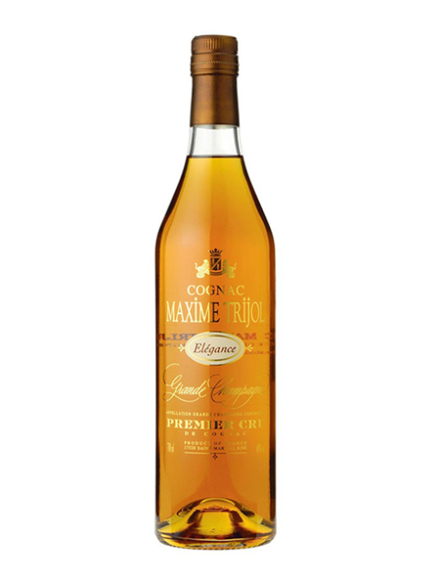 Maxime Trijol Elegance Grande Champagne 70cl