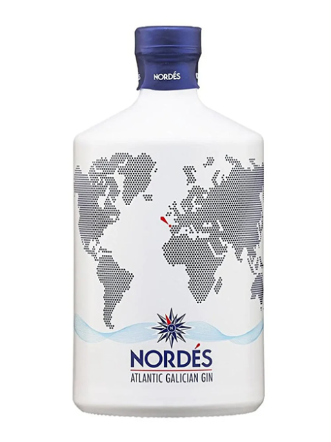 Nordes Atlantic Galician Gin 20cl