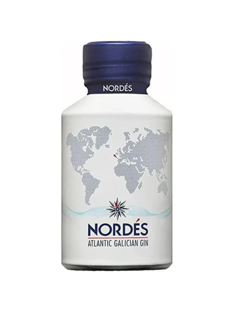 Nordes Atlantic Galician Gin Miniatures 5cl