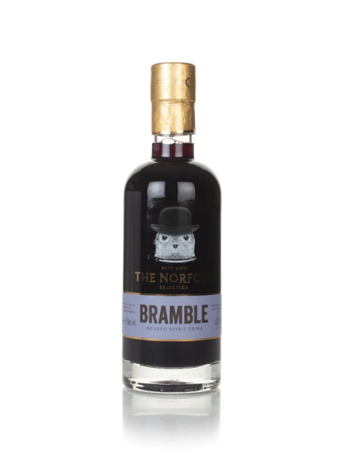 The Norfolk Bramble Liqueur 50cl