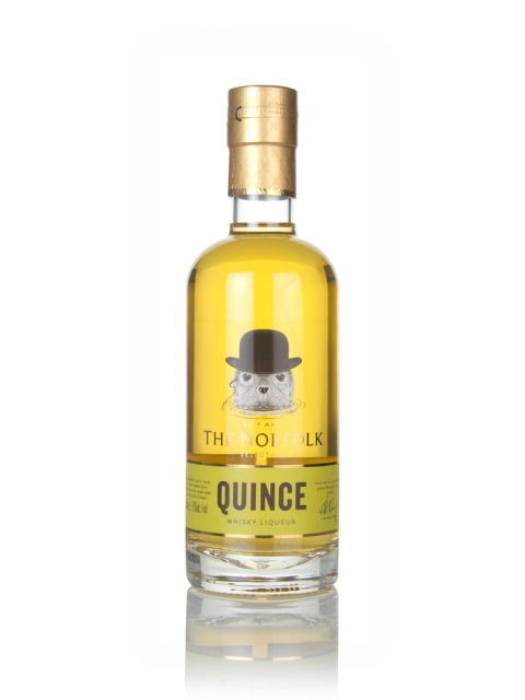 The Norfolk Quince Liqueur 50cl