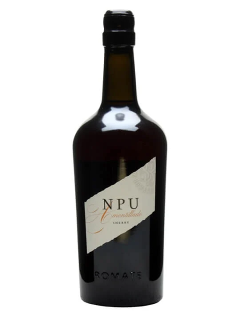 Npu Amontillado Sherry 75Cl