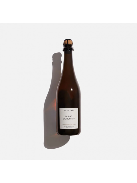 Oddbird Blanc de Blancs Sparkling Wine 75cl