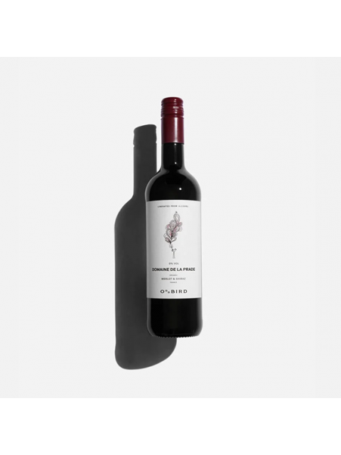 Oddbird Domaine de la Prade Red Wine 75cl