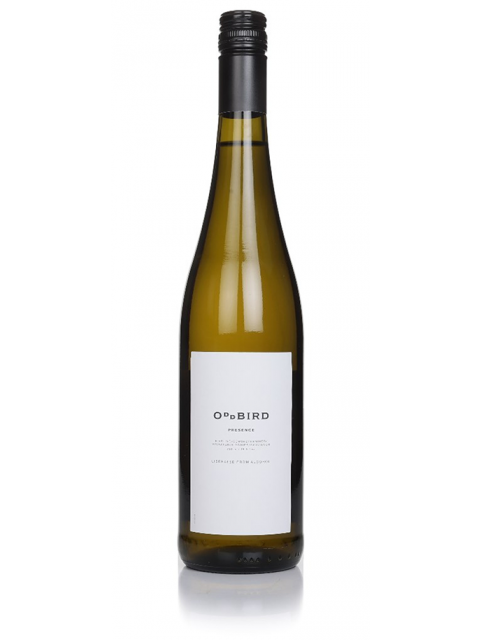 Oddbird Presence Organic White 75cl