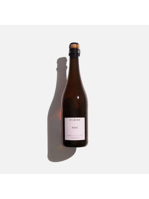 Oddbird Rose Sparkling Wine 75cl