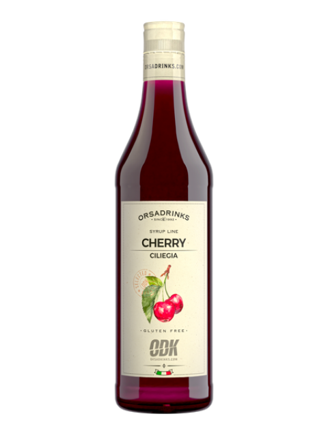 ODK Syrup Cherry 75cl