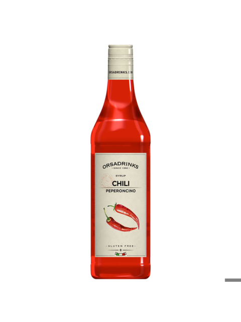 ODK Syrup Chilli 75cl
