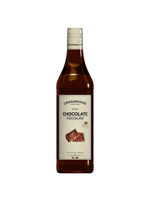 ODK Syrup Chocolate 75cl