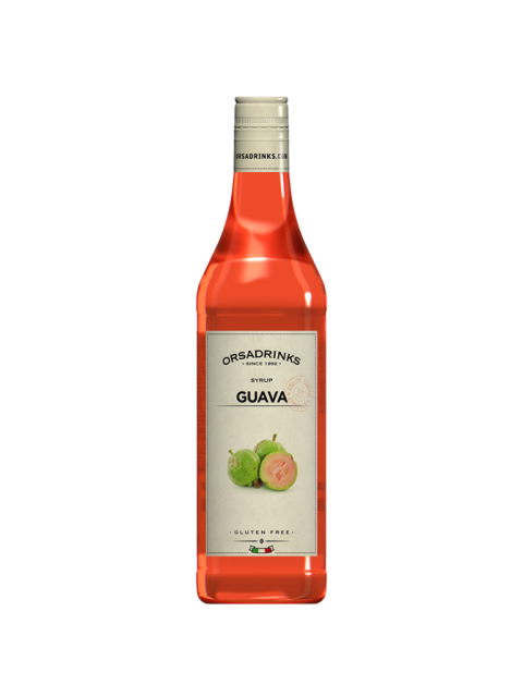 ODK Syrup Guava 75cl