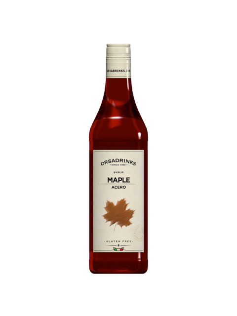 ODK Syrup Maple 75cl