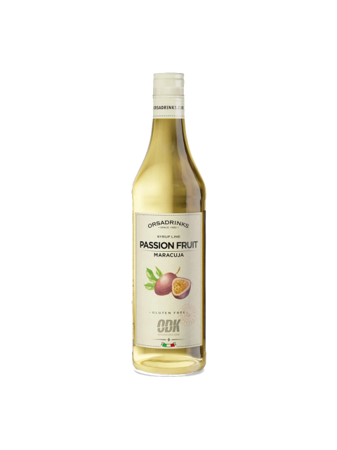 ODK Syrup Passionfruit 75cl