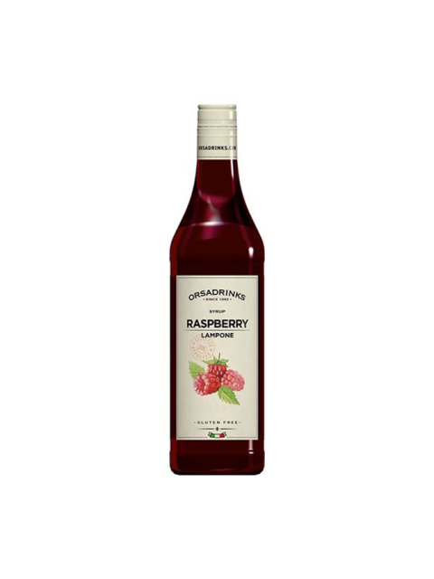 ODK Syrup Raspberry 75cl
