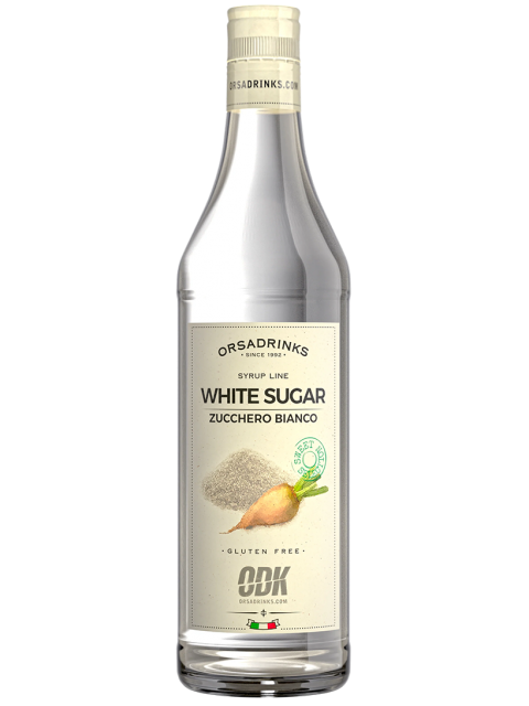 ODK Syrup White Sugar 75cl